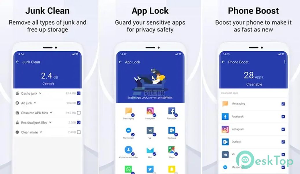 Fancy Security & Antivirus 8.5.3 APK MOD Tam Ücretsiz İndir