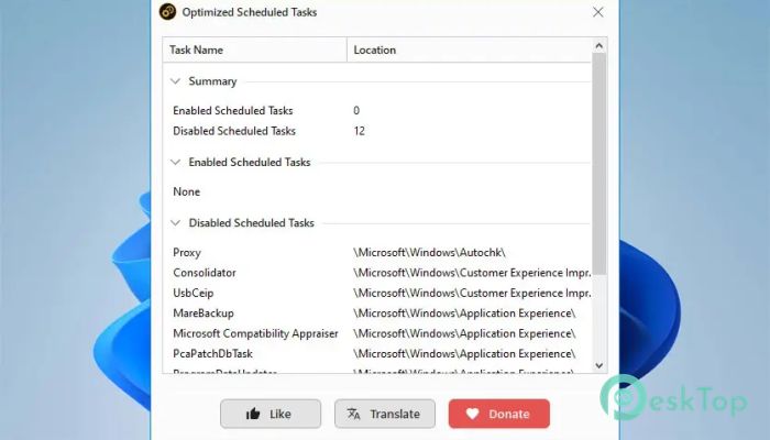 Descargar PC Tasks Optimizer 2.0.877 Completo Activado Gratis