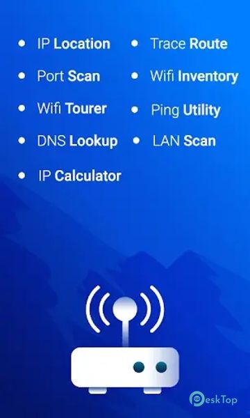 Ping Tools-Network & Wifi 1.7 APK MOD Полная бесплатная загрузка