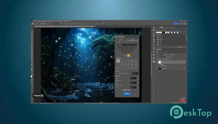 Aescripts - BBTools Glow Glare 2 v2.4.3 完全アクティベート版を無料でダウンロード