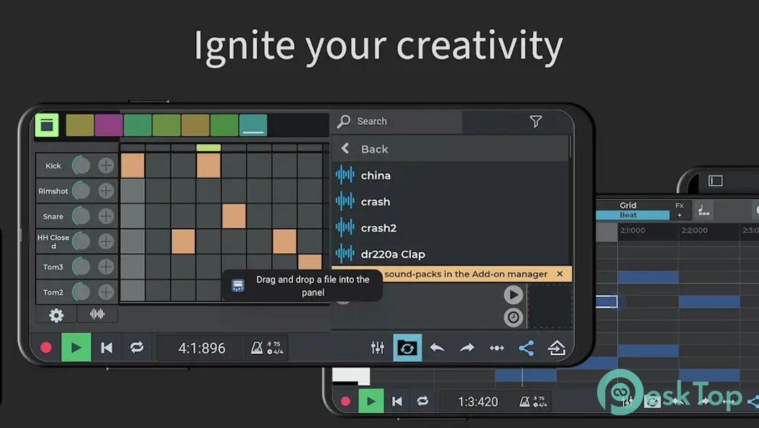 n-Track Studio DAW: Make Music 10.1.49 APK MOD Unlocked (Full) Free Download