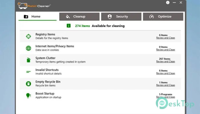 Download Rabid Cleaner 1.0.0 Free Full Activated