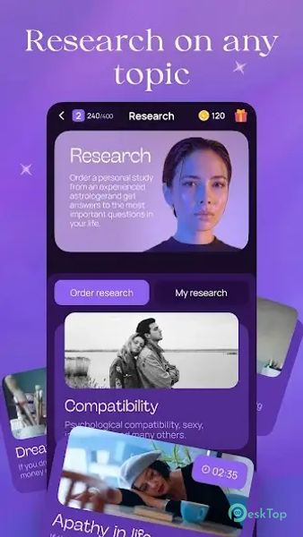 Numia: Astrology and Horoscope 2.0.5 APK MOD Unlocked (Full) Free Download