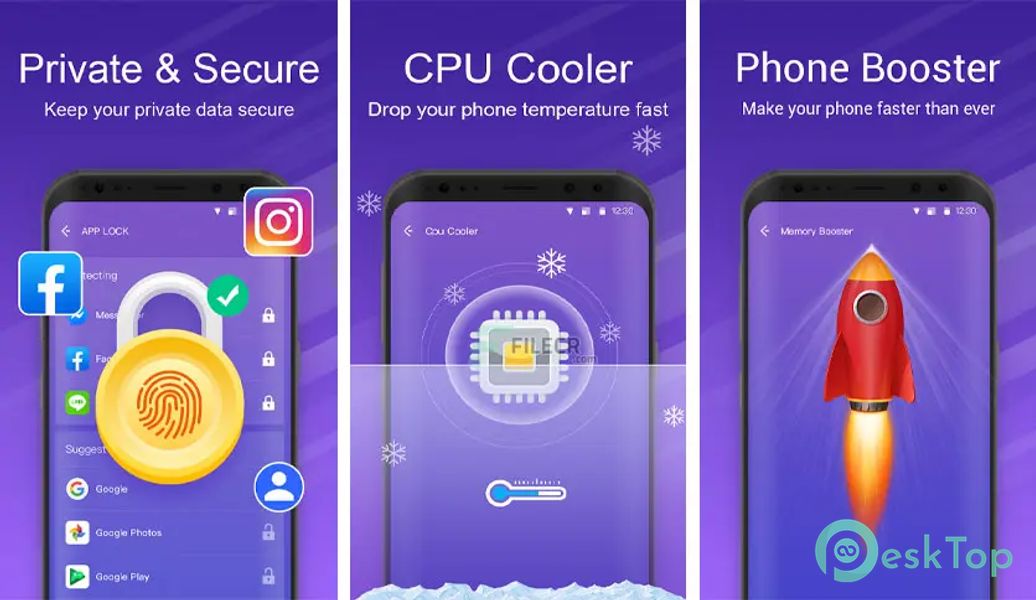 Nox Cleaner - Clean, Antivirus
