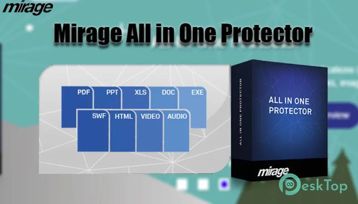 تحميل برنامج Mirage All in One Protector  8.1.0 برابط مباشر