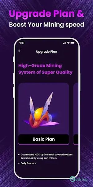 Polygon Mining - Matic Miner 2.0 APK MOD フル無料ダウンロード