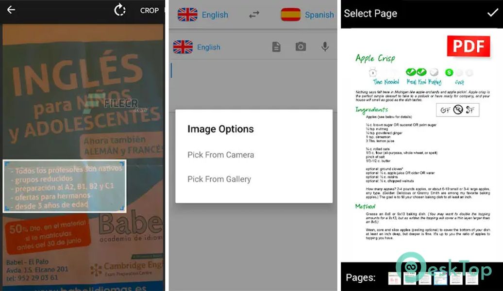 Camera Translator - Scan Photo