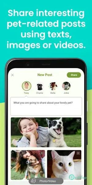 Télécharger Follow Pets 1.2.5 APK MOD Gratuitement et Complet