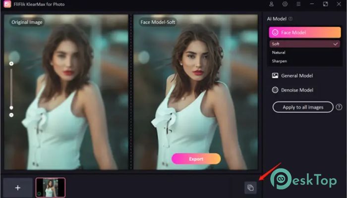 FliFlik KlearMax for Photo 1.0.2.0 Tam Sürüm Aktif Edilmiş Ücretsiz İndir