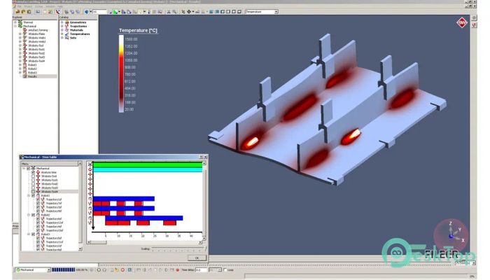 Download MSC Simufact Forming 2024.3 Free Full Activated