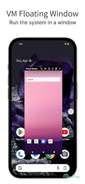 Virtual Master - Android Clone