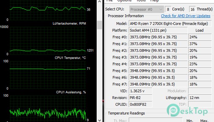 Download Core Temp 1.18.1 Free Full Activated