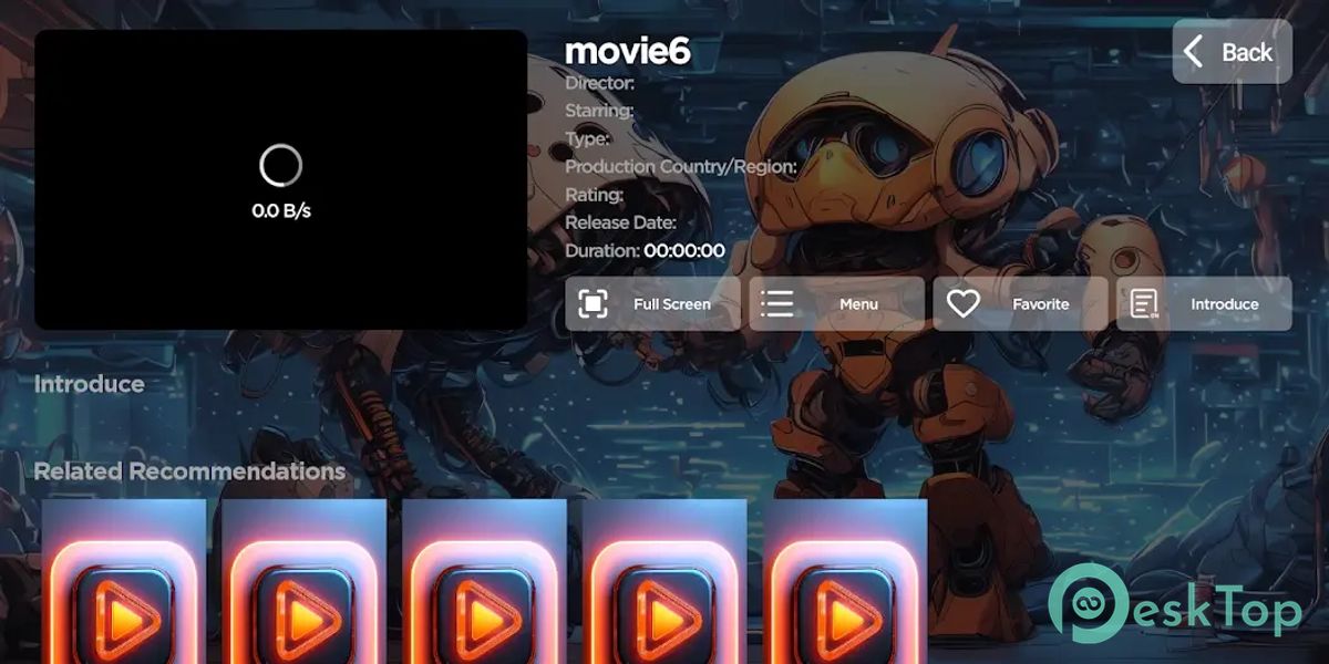 NBPlayer IPTV v1.1.4 APK MOD Unlocked (Full) Free Download