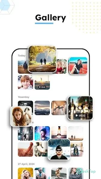 Advance Gallery: Secure Photos
