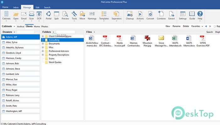 Download Lucion FileCenter Suite 11.0.45.0 Free Full Activated