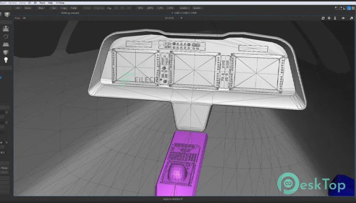 Download Inivis AC3D  9.0.22 Free Full Activated