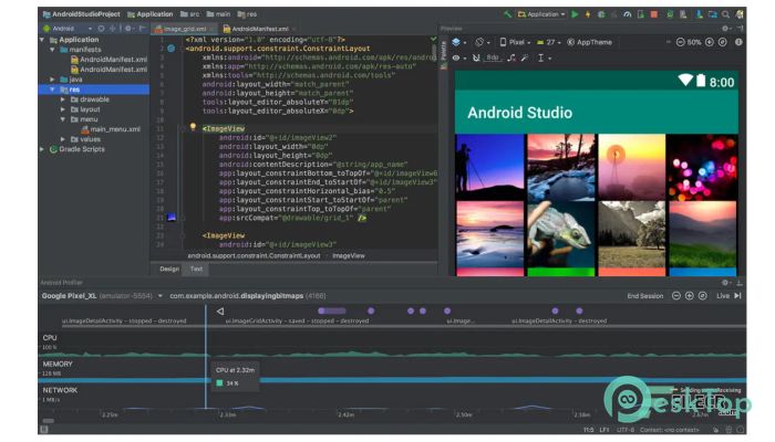  تحميل برنامج Android Studio 2022 2022.1.1.21 برابط مباشر