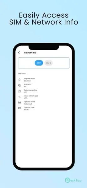 SIM Card Info (Dual-Sim) 3.1 APK MOD Descarga gratuita completa