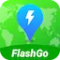 FlashGo: Fake GPS Location