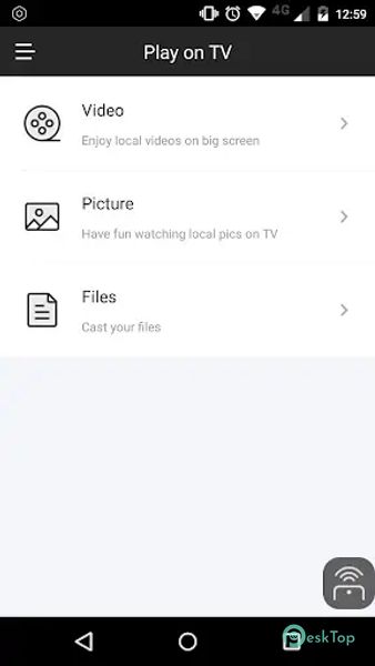 CetusPlay Remote Control 4.9.4.536 APK MOD تحميل مجاني كامل