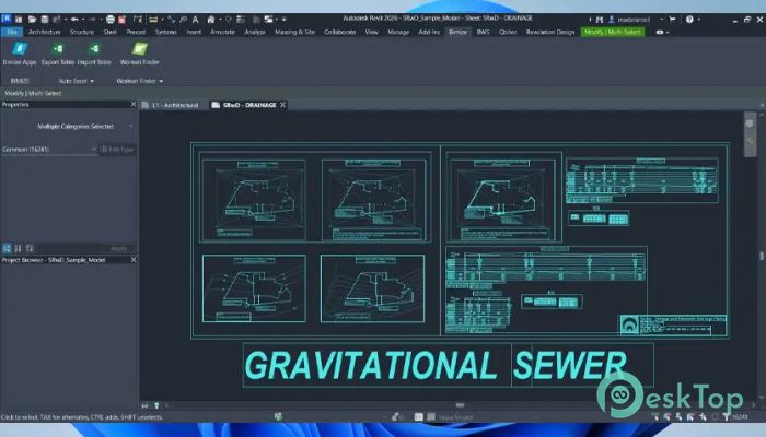下载 BIMIZE WorksetFinder 2025-2026 v3.1.0 免费完整激活版