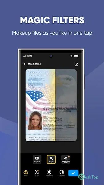 Camera Scanner - PDF Scanner 1.5.4 APK MOD Descarga gratuita completa