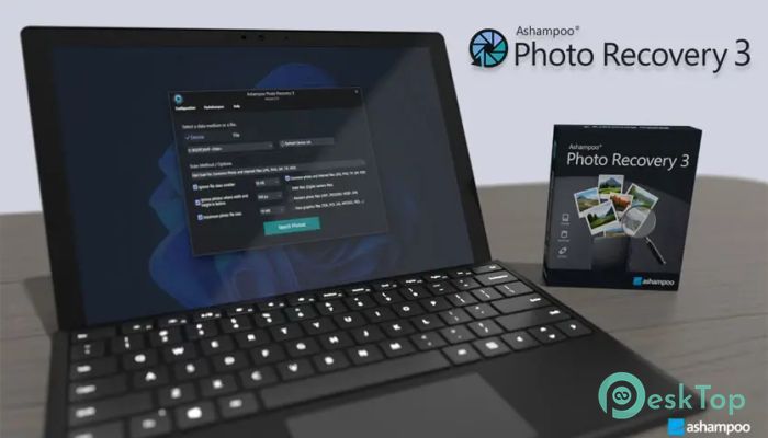下载 Ashampoo Photo Recovery 3.0 免费完整激活版