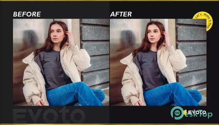 تحميل برنامج Evoto AI  7.0.5-82 برابط مباشر
