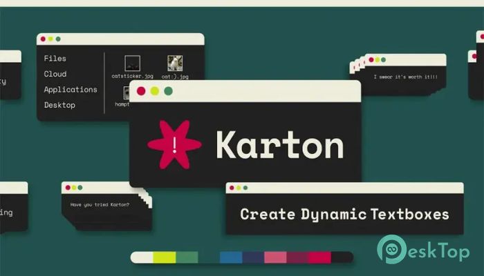 Download Aescripts - Karton 2.0.3 Free Full Activated