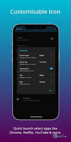 Blackr: OLED Screen Off 8.5 APK MOD Unlocked (Full) Free Download