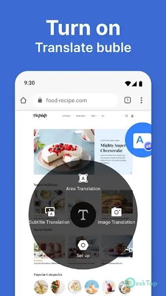 Screen and Photo Translator 3.1.2 APK MOD Tam Ücretsiz İndir