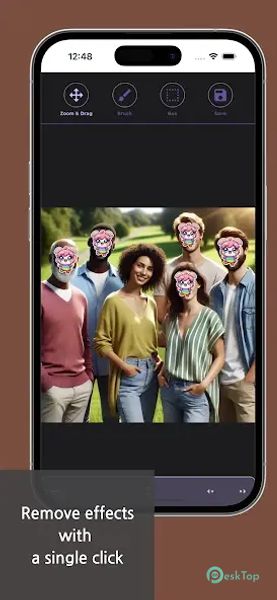 Blur & Mosaic - Auto Face 1.1.1 APK MOD تحميل مجاني كامل