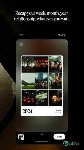 Retro - Social Photo Journal 1.0.0.292 APK MOD Tam Ücretsiz İndir