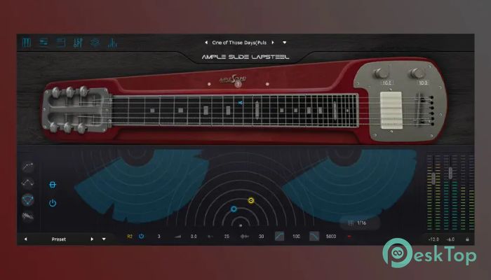 Download Ample Sound Ample Slide Guitar 1.5.0 Free Full Activated