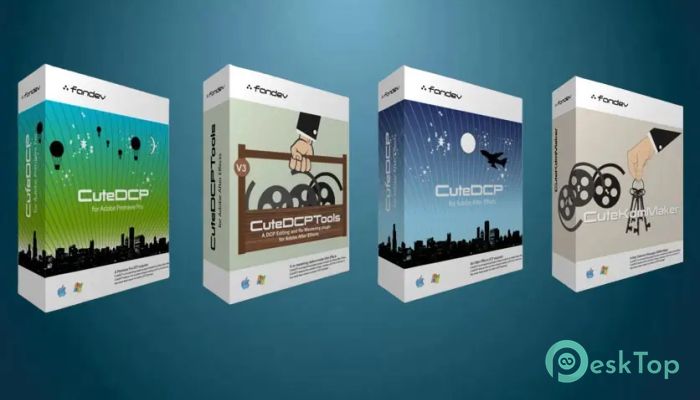 FANDEV Bundle 2025 完全アクティベート版を無料でダウンロード