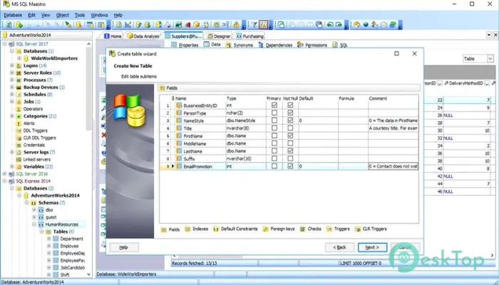 Download MS SQL Maestro 23.7.0.1 Free Full Activated