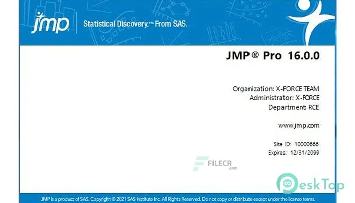 JMP Statistical Discovery JMP Pro