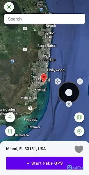 Fake GPS Location Spoofer 73.0 APK MOD Unlocked (Full) Free Download