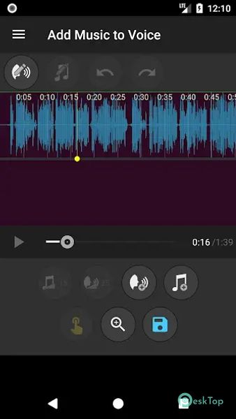 Add Music to Voice 2.1.6 APK MOD 完整免费下载
