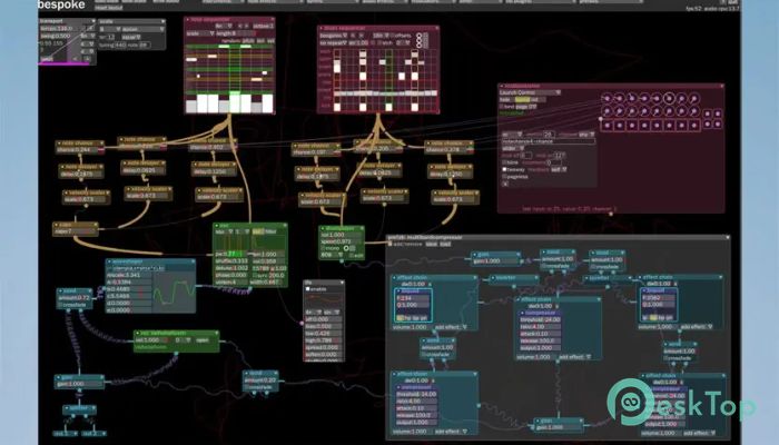 Bespoke Synth  1.3.0 Tam Sürüm Aktif Edilmiş Ücretsiz İndir