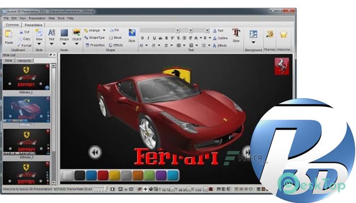Download Aurora 3D Presentation  Free Full Activated