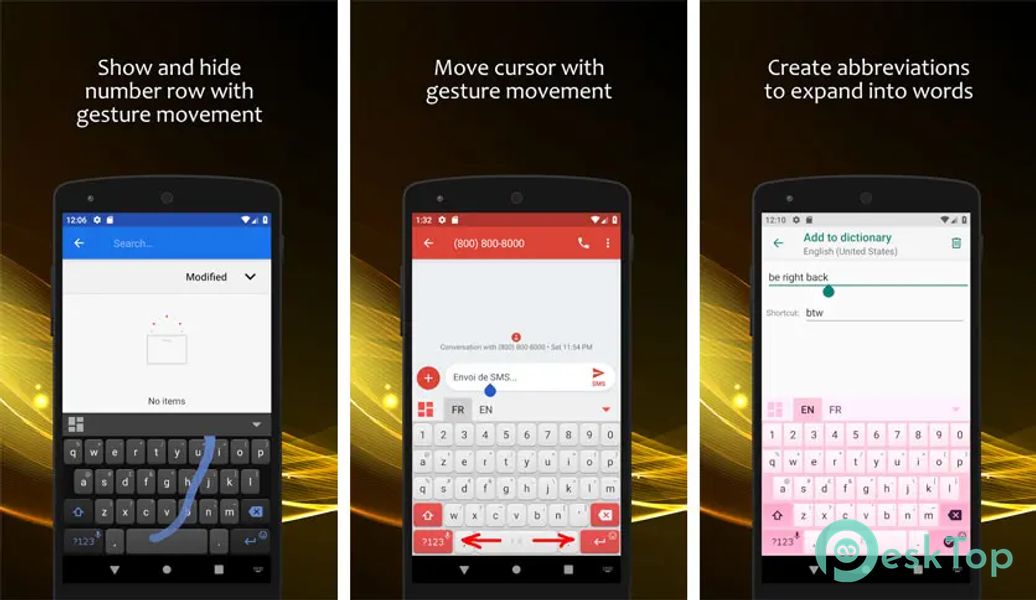 CustomKey Keyboard Pro v3.5.0 APK MOD フル無料ダウンロード