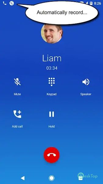 Call Recorder 1.2.14 APK MOD Unlocked (Full) Free Download