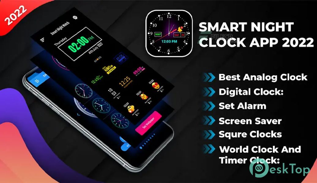 Smart Night Clock v11.3 APK MOD Descarga gratuita completa