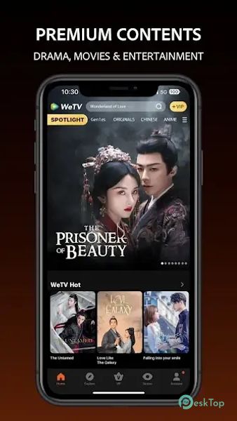 iflix: Asian & Local Dramas 5.24.5.603593440 APK MOD Descarga gratuita completa