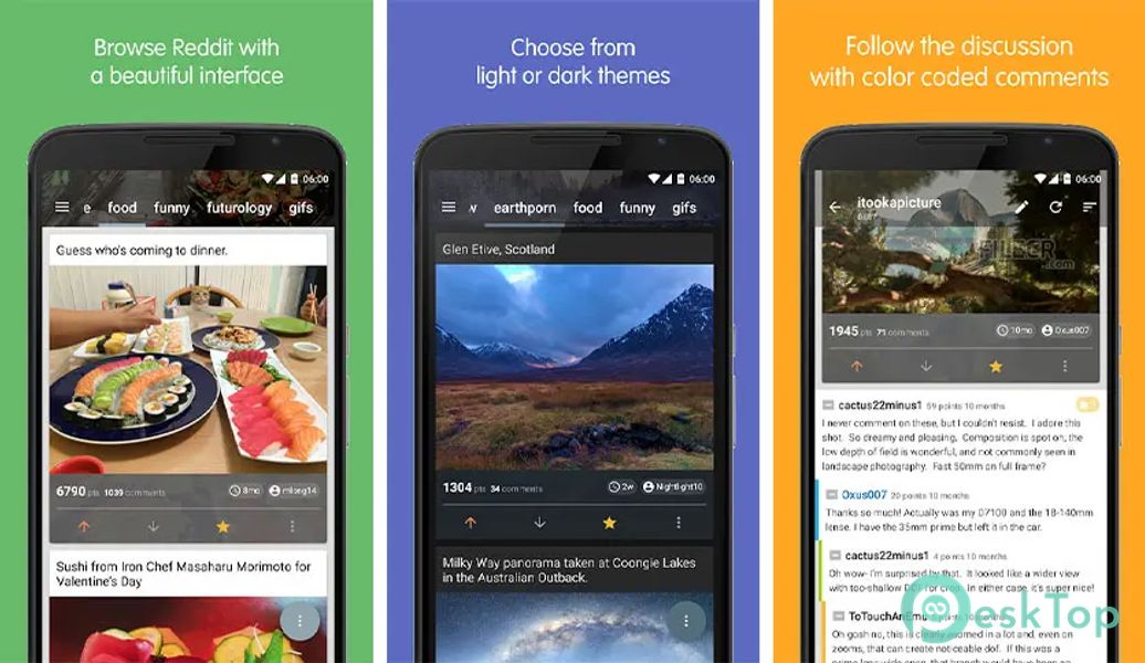 Now for Reddit 5.9.7 build 185 APK MOD Descarga gratuita completa
