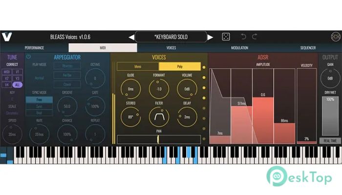 Download BLEASS Voices 1.0.6 Free Full Activated