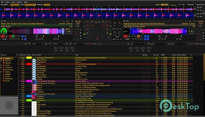 Download Mixxx 2.4.1 Free Full Activated