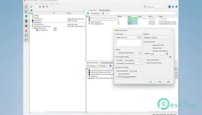 Descargar Xanasoft MajorPrivacy 0.100.0 Completo Activado Gratis