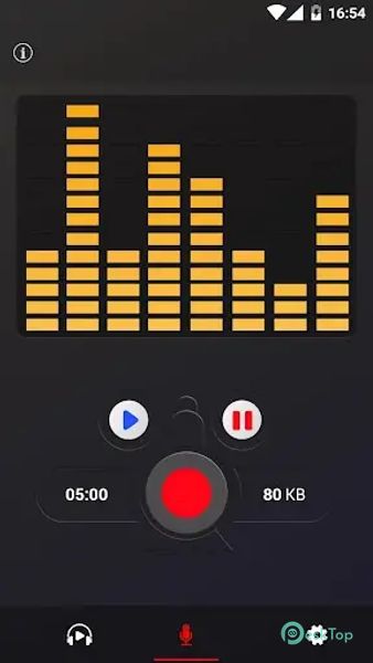 Voice Recorder Pro1 61.1 APK MOD تحميل مجاني كامل